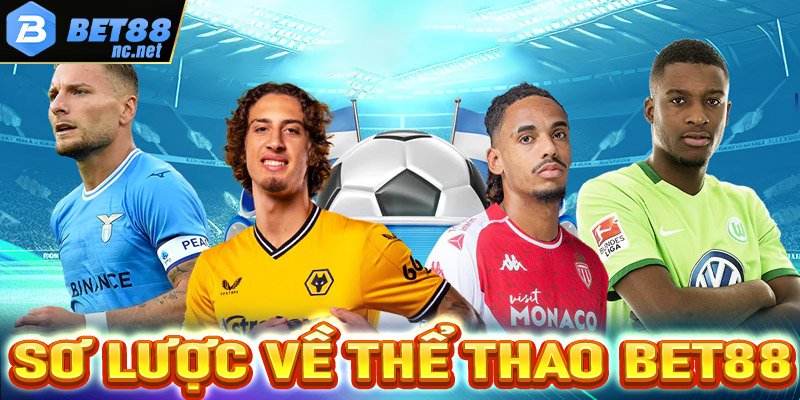 Sơ lược chung về sảnh cá độ thể thao Bet88